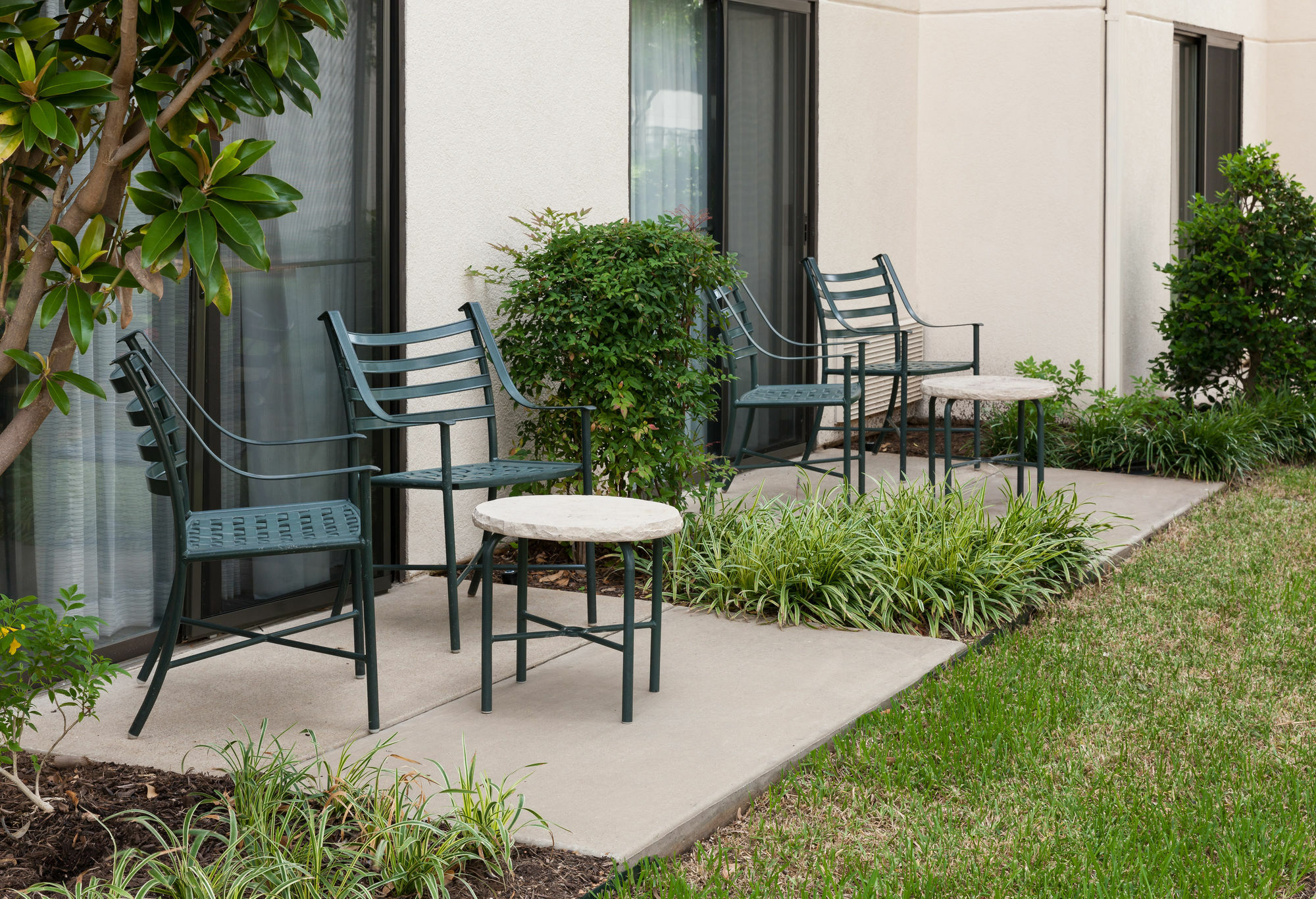 Courtyard By Marriott Waco Hotel Exterior foto