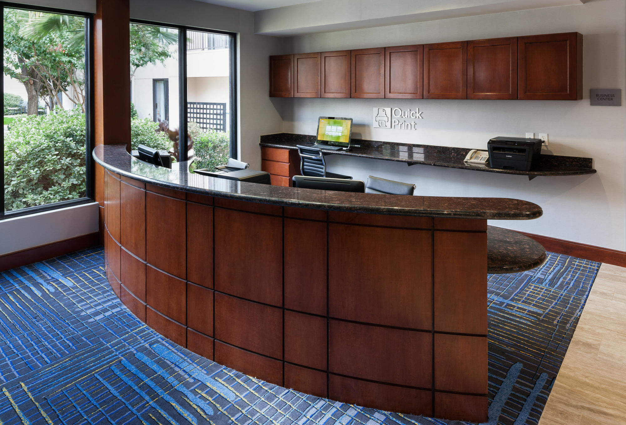 Courtyard By Marriott Waco Hotel Exterior foto